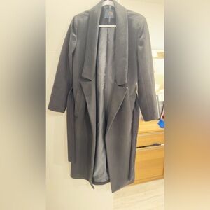 Cavalli class black coat